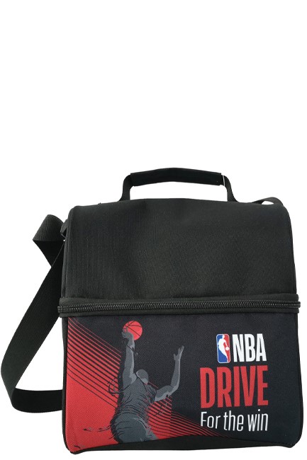 ΤΣΑΝΤΑ ΦΑΓΗΤΟΥ ΙΣΟΘΕΡΜΙΚΗ BACK ME UP NBA FOR THE WIN 338-24221