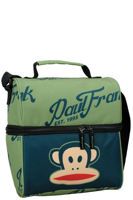 ΤΣΑΝΤΑ ΦΑΓΗΤΟΥ ΙΣΟΘΕΡΜΙΚΗ BACK ME UP PAUL FRANK VINTAGE 376-03221