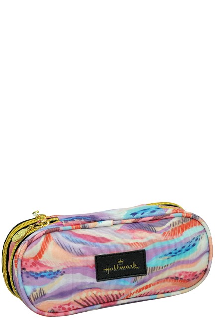 ΚΑΣΕΤΙΝΑ ΟΒΑΛ BOX BACK ME UP 333-30141 HALLMARK LANDSCAPE