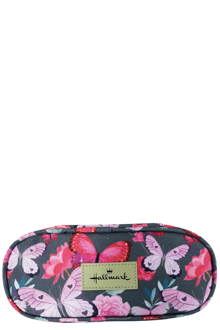 ΚΑΣΕΤΙΝΑ ΟΒΑΛ BOX BACK ME UP 333-38141 HALLMARK BUTTERFLY