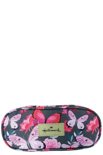 ΚΑΣΕΤΙΝΑ ΟΒΑΛ BOX BACK ME UP 333-38141 HALLMARK BUTTERFLY