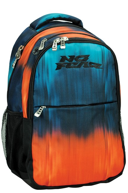 ΤΣΑΝΤΑ ΠΛΑΤΗΣ BACK ΜΕ UP 348-37031 NO FEAR GRADIENT ΠΟΛΥΘΕΣΙΑΚΗ