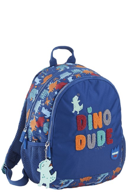 ΤΣΑΝΤΑ ΠΛΑΤΗΣ ΝΗΠΙΟΥ MIQUELRIUS DINO DUDE MR19418 ΜΟΝΟΘΕΣΙΑΚΗ