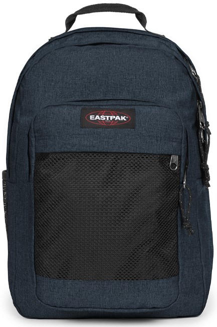 ΤΣΑΝΤΑ ΠΛΑΤΗΣ EASTPAK STUDY BUDDY EK0A5BKS26W1 TRIPLE DENIM ΠΟΛΥΘΕΣΙΑΚΗ