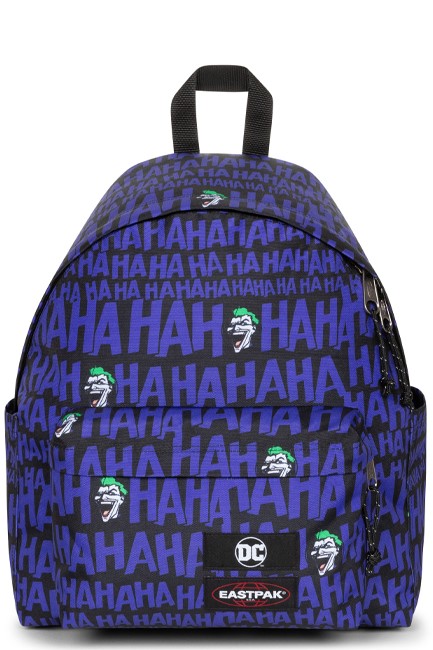ΤΣΑΝΤΑ ΠΛΑΤΗΣ EASTPAK DAY PAK'R EK0A5BG44V71 DC COMICS THE JOKER ΜΟΝΟΘΕΣΙΑΚΗ