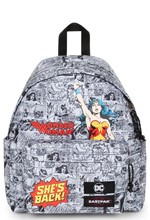 ΤΣΑΝΤΑ ΠΛΑΤΗΣ EASTPAK DAY PAK'R EK0A5BG44V81 DC COMICS THE WONDER WOMAN ΜΟΝΟΘΕΣΙΑΚΗ