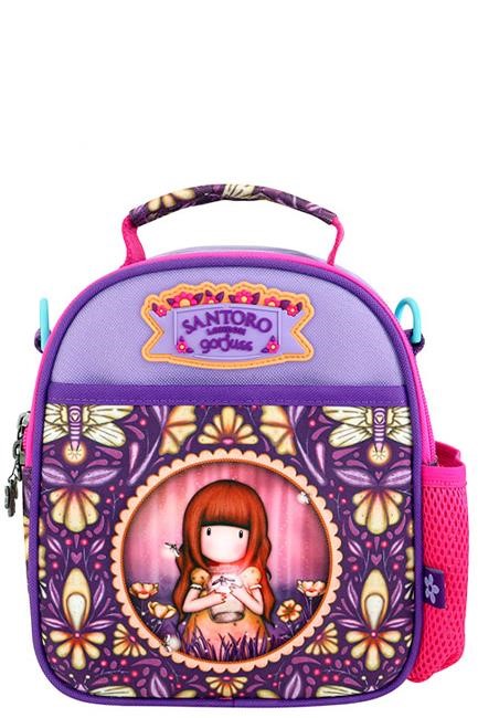 ΤΣΑΝΤΑ ΠΛΑΤΗΣ GORJUSS 1327GJ02 FIREFLY DAWN ΠΟΛΥΘΕΣΙΑΚΗ