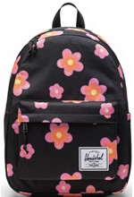 ΤΣΑΝΤΑ ΠΛΑΤΗΣ ΜΕ ΘΗΚΗ LAPTOP HERSCHEL CLASSIC DIZZY DAISY ΜΟΝΟΘΕΣΙΑΚΗ