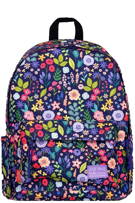 ΤΣΑΝΤΑ ΠΛΑΤΗΣ LEGAMI BPK0017 FLOWERS ΜΟΝΟΘΕΣΙΑΚΗ