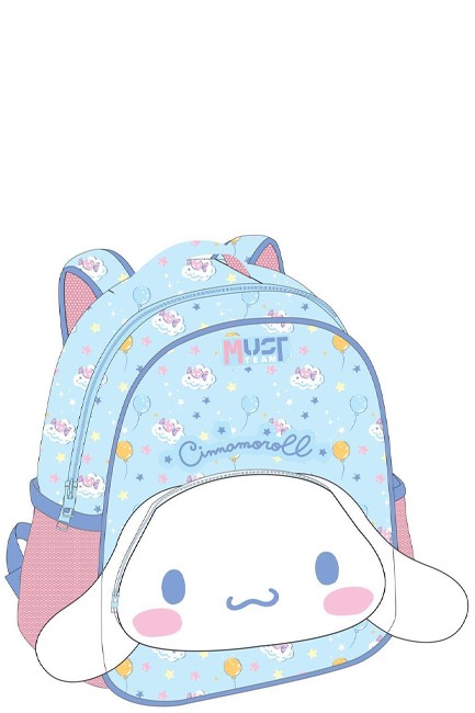 ΤΣΑΝΤΑ ΠΛΑΤΗΣ ΝΗΠΙΟΥ CINNAMOROLL 0004901213 ΜΟΝΟΘΕΣΙΑΚΗ