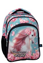 ΤΣΑΝΤΑ ΠΛΑΤΗΣ ΝΗΠΙΟΥ BACK ME UP 357-25054 UNICORN  ΠΟΛΥΘΕΣΙΑΚΗ