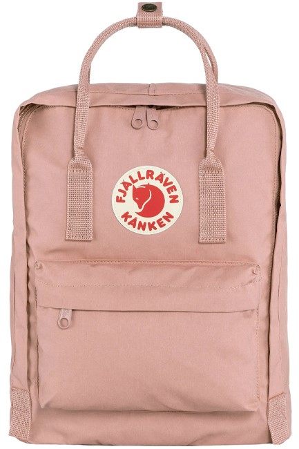 ΤΣΑΝΤΑ ΠΛΑΤΗΣ FJALLRAVEN KANKEN 23510-302 CHALK ROSE ΜΟΝΟΘΕΣΙΑΚΗ