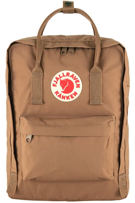 ΤΣΑΝΤΑ ΠΛΑΤΗΣ FJALLRAVEN KANKEN 23510-228 KHAKI DUST ΜΟΝΟΘΕΣΙΑΚΗ