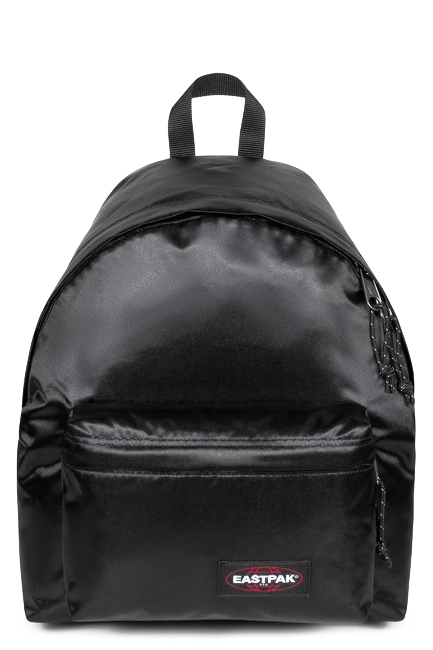 ΤΣΑΝΤΑ ΠΛΑΤΗΣ EASTPAK PADDED PAK'R EK000620C0N1 SATINFIED BLACK ΜΟΝΟΘΕΣΙΑΚΗ
