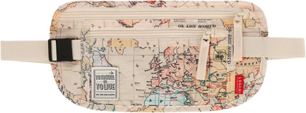 ΤΣΑΝΤΑΚΙ ΜΕΣΗΣ LEGAMI WBAG0001 TRAVEL