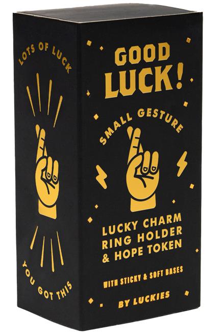 ΔΙΑΚΟΣΜΗΤΙΚΟ SUCK UK  SMALL HAND GOOD LUCK