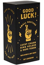 ΔΙΑΚΟΣΜΗΤΙΚΟ SUCK UK  SMALL HAND GOOD LUCK