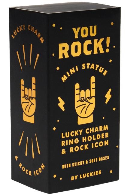 ΔΙΑΚΟΣΜΗΤΙΚΟ SUCK UK  SMALL HAND YOU ROCK