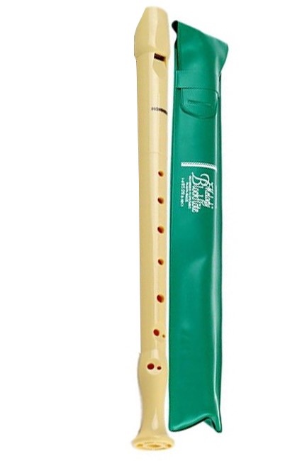 ΦΛΟΓΕΡΑ SOPRANO BAROQUE ΠΛΑΣΤΙΚΗ ΜΟΝΟΚΟΜΜΑΤΗ HOHNER 9509-C