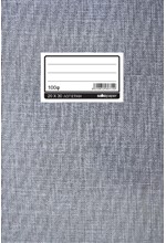 ΦΥΛΛΑΔΑ ΛΟΓΙΣΤΙΚΗ 20*30CΜ.50Φ.ΑΔΕΤΗ SΑLΚΟ