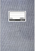 ΦΥΛΛΑΔΑ ΜΟΝΟΡΙΓΗ 20*30CΜ.50Φ.ΑΔΕΤΗ SΑLΚΟ