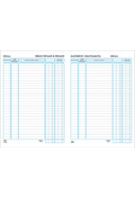 ΒΙΒΛΙΟ ΕΣΟΔΩΝ-ΕΞΟΔΩΝ ΕΛ.ΕΠΑΓΓ.21*30 100Φ.130