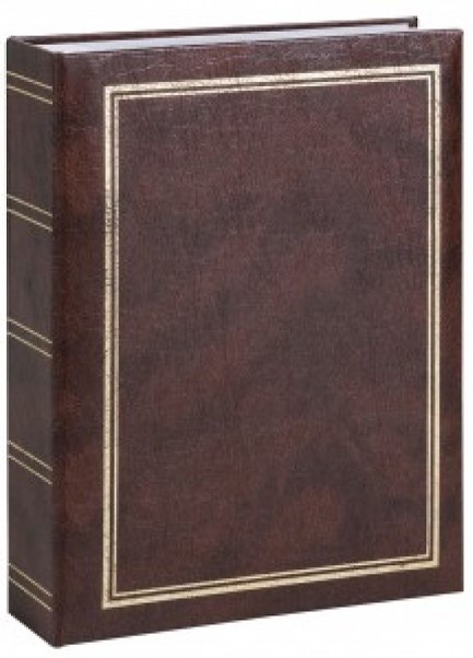 ΑΛΜΠΟΥΜ ΦΩΤ.10*15 ΜΕ ΘΗΚΕΣ 200 ΦΩΤΟΓΡΑΦΙΩΝ BEIGE SLIPIN46200-OCBROWN