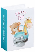 ΑΛΜΠΟΥΜ ΦΩΤ.10*15 ΜΕ ΘΗΚΕΣ 100 ΦΩTOΓP.SLIP-HAPPY TRIP ACG46100-B05