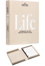 ΑΛΜΠΟΥΜ ΦΩΤ.PRINTWORKS PW00680 28*21εκ.LIFE-ΜΠΕΖ