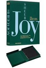 ΑΛΜΠΟΥΜ ΦΩΤ.PRINTWORKS PW00613 28*21εκ.SHEER JOY-ΠΡΑΣΙΝΟ