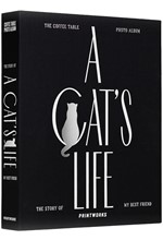 ΑΛΜΠΟΥΜ ΦΩΤ.PRINTWORKS PW00660 A CAT'S LIFE