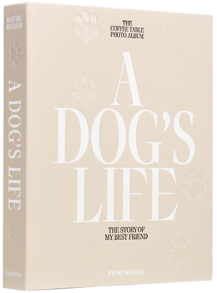 ΑΛΜΠΟΥΜ ΦΩΤ.PRINTWORKS PW00621 A DOG'S LIFE