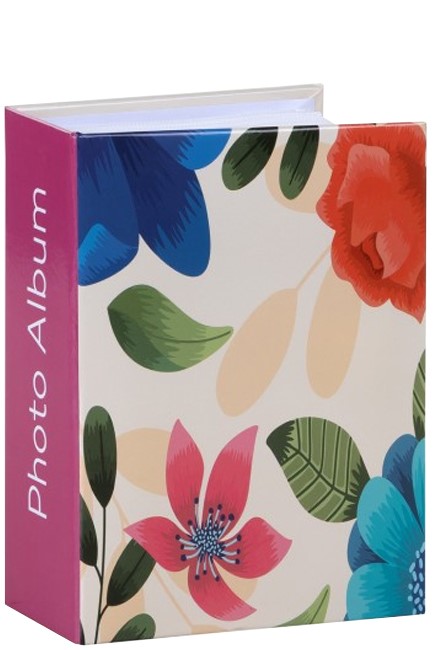 ΑΛΜΠΟΥΜ ΦΩΤ.10*15 ΜΕ ΘΗΚΕΣ 100 ΦΩΤΟΓΡΑΦΙΩΝ ΛΟΥΛΟΥΔΙΑ ACG46100-EV22