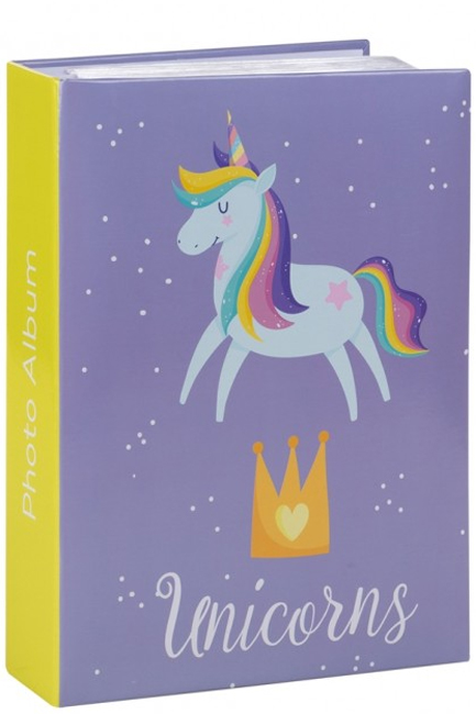 ΑΛΜΠΟΥΜ ΦΩΤ.10*15 ΜΕ ΘΗΚΕΣ 200 ΦΩΤΟΓΡΑΦΙΩΝ ΜΟΝΟΚΕΡΩΣ SLIPIN46200-KG20