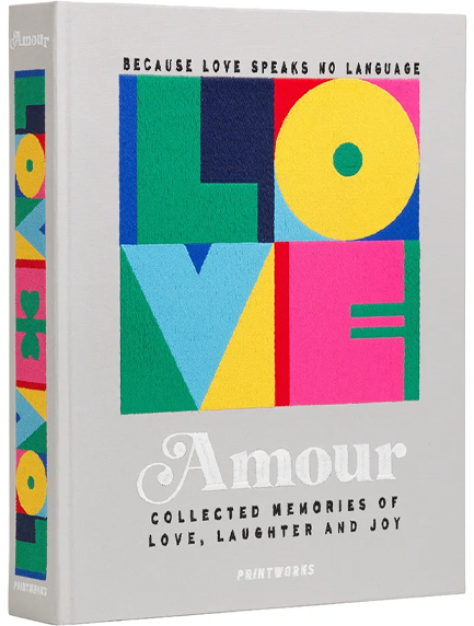 ΑΛΜΠΟΥΜ ΦΩΤ.PRINTWORKS PW00791 AMOUR