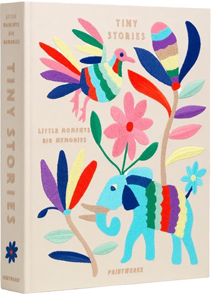 ΑΛΜΠΟΥΜ ΦΩΤ.PRINTWORKS PW00793 TINY STORIES