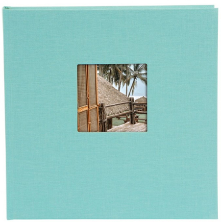 ΑΛΜΠΟΥΜ ΦΩΤ.ΜΕ ΡΥΖΟΧΑΡΤΟ AQUA BELLA VISTA 30*31EK.30Φ.