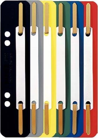 ΕΛΑΣΜΑ LEITZ 3710 ΠΛΑΣΤΙΚΟ Ν.95 ΜΑΥΡΟ