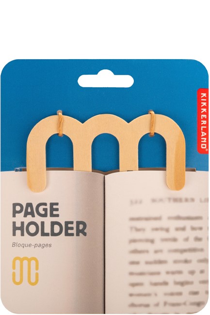 ΣΕΛΙΔΟΔΕΙΚΤΗΣ KIKKERLAND PAGE HOLDER
