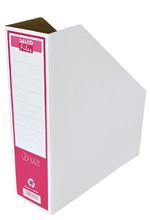 ΘΗΚΗ ΠΕΡΙΟΔΙΚΩΝ 28*32*8εκ.ΒΟΧ ΚΟΦΤΟ ΦΟΥΞΙΑ