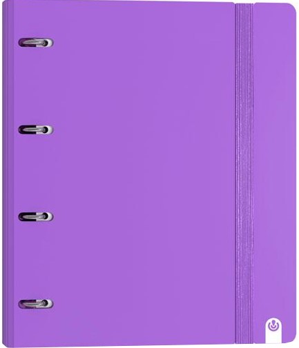 ΚΛΑΣΕΡ CARCHIVO PP 4ΚΡ.21*30 ΜΕ ΦΥΛΛΑ ΡΙΓΕ ΜΩΒ