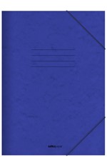 ΝΤΟΣΙΕ ΛΑΣΤΙΧΟ 25*35cm.PRESPAN ΜΠΛΕ