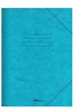 ΝΤΟΣΙΕ ΛΑΣΤΙΧΟ 25*35cm.PRESPAN ΜΠΛΕ ΑΝΟΙΧΤΟ