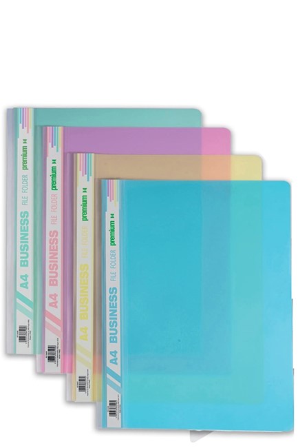 ΝΤΟΣΙΕ ΜΕ ΕΛΑΣΜΑ PP PREMIUM PASTEL GREEN
