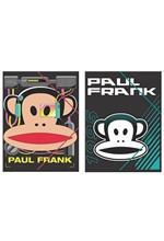 ΝΤΟΣΙΕ ΛΑΣΤΙΧΟ FANCY 20*30 BACK ME UP PAUL FRANK JULIOUS-TECH 346-77510
