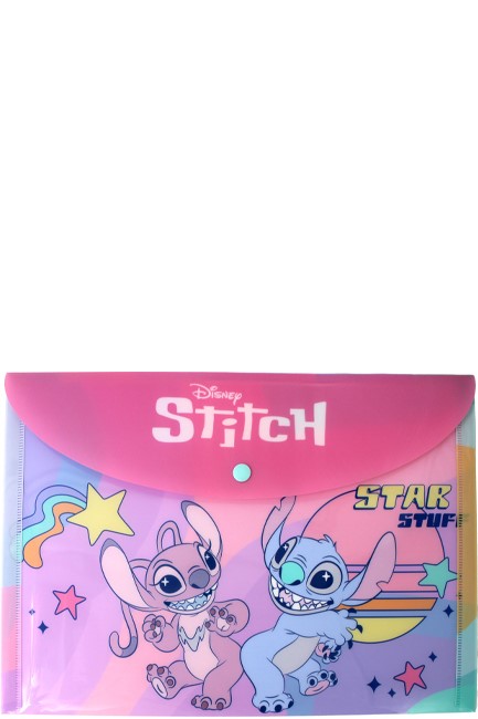 ΦΑΚΕΛΟΣ Α4 ΜΕ ΚΟΥΜΠΙ FANCY STITCH 342-01580