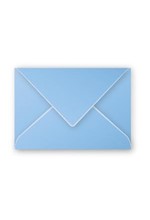 ΦΑΚΕΛΟΣ ΑΛΛΗΛ/ΦΙΑΣ POLLEN 75*100 20ΤΕΜ.LAVANDER BLUE