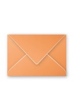 ΦΑΚΕΛΟΣ ΑΛΛΗΛ/ΦΙΑΣ POLLEN 75*100 20ΤΕΜ.ORANGE