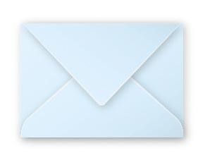 ΦΑΚΕΛΟΣ ΑΛΛΗΛ/ΦΙΑΣ POLLEN 75*100 20ΤΕΜ.BLUE
