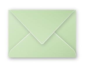 ΦΑΚΕΛΟΣ ΑΛΛΗΛ/ΦΙΑΣ POLLEN 75*100 20ΤΕΜ.GREEN